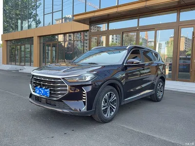 2021 Jetour X70 PLUS 1.6T DCT Star 5-Seater, фото 1, лот 10431370