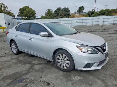 2019 NISSAN SENTRA S, фото 4, лот 10763163