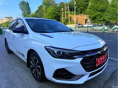 2019 Chevrolet Monza RS 330T Auto Smooth Edition China VI, фото 3, лот 10378357
