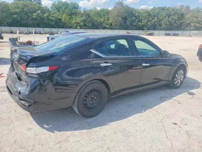 2021 NISSAN ALTIMA S, фото 3, лот 11577815
