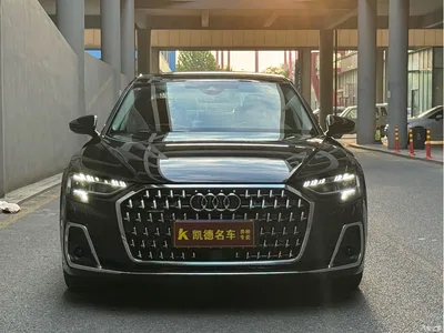 2024 Audi A8 Model A8L 50 TFSI quattro Premium Selection, фото 2, лот 10233211