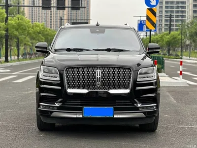 2019 Lincoln Navigator 3.5T Ultimate China VI, фото 2, лот 10767795