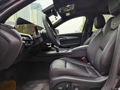 2025 Cadillac CT5 Model 28T Urban Sport Edition, фото 4, лот 10292119