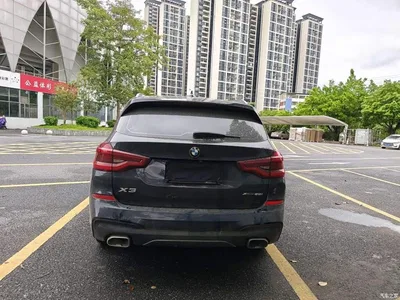 2020 BMW X3 xDrive28i M Sport Package, фото 4, лот 10408263