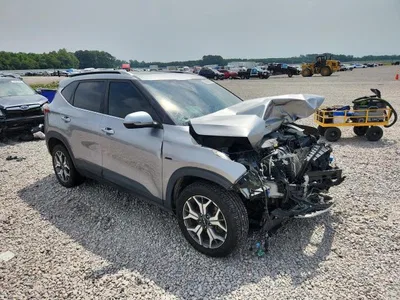 2022 KIA SELTOS EX, фото 4, лот 10774291
