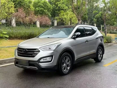 2015 Hyundai Santa Fe 2.0T Automatic 2WD Smart 5-Seater, фото 1, лот 11006714