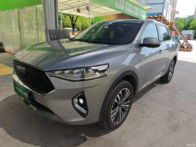 2019 Haval F7 2.0T 2WD i-Fashion China VI, фото 1, лот 10284416