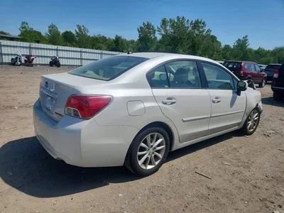 2014 SUBARU IMPREZA PREMIUM, фото 3, лот 10560478