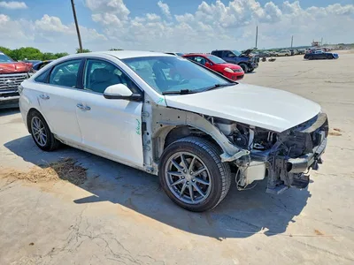 2017 HYUNDAI SONATA PLUG-IN HYBRID LIMITED, фото 4, лот 10893709