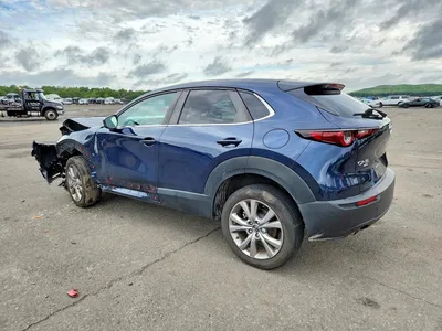 2021 MAZDA CX-30 PREFERRED, фото 2, лот 10847220