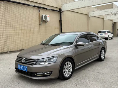 2014 Volkswagen Passat 1.8TSI DSG Luxury Edition, фото 1, лот 11270722