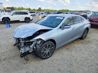 2025 LEXUS ES 350 BASE, фото 1, лот 10904589