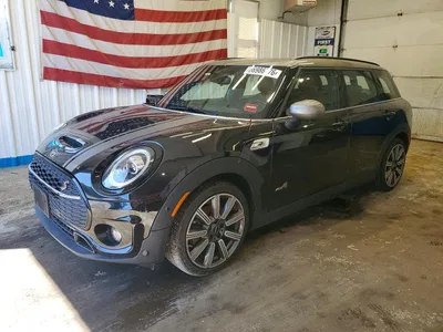 2021 MINI COOPER S CLUBMAN ALL4, фото 1, лот 11207791