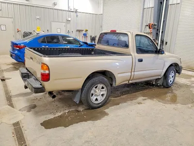 2004 TOYOTA TACOMA BASE, фото 3, лот 10581578
