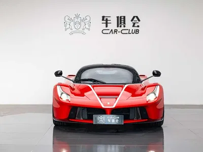2014 Ferrari LaFerrari 6.3L Standard Edition, фото 2, лот 10265054
