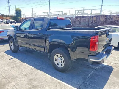 2019 CHEVROLET COLORADO, фото 2, лот 10645181