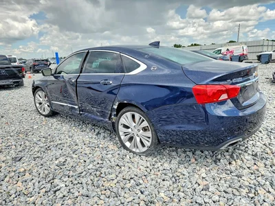 2017 CHEVROLET IMPALA PREMIER, фото 2, лот 10703078