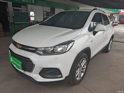 2017 Chevrolet Trax 1.4T Automatic 2WD Comfort, фото 1, лот 10381251