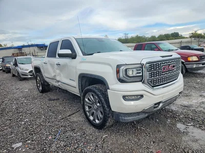 2018 GMC SIERRA K1500 DENALI, фото 4, лот 10815603