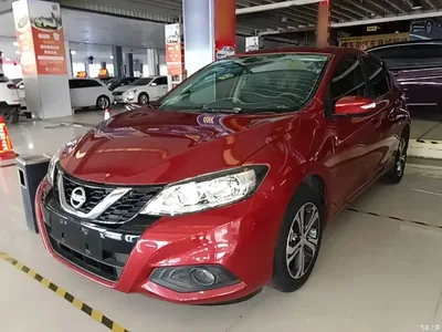 2019 Nissan Tiida 1.6L CVT Smart Drive Edition (China VI), фото 1, лот 11090181