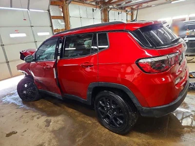 2026 JEEP COMPASS LATITUDE, фото 2, лот 10665536