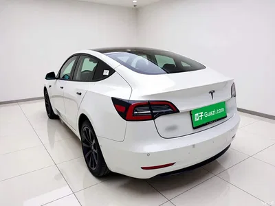 2021 Tesla Model 3 Standard Range Rear-Wheel Drive Upgrade, фото 4, лот 11198104