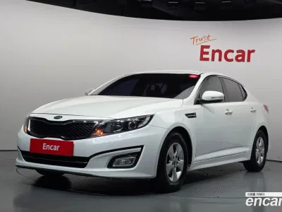 2015 Kia K5 LPI Deluxe, фото 1, лот 10204945