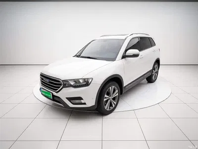 2015 Haval H6 Coupe Blue Label 2.0T 2WD Premium, фото 2, лот 10286738