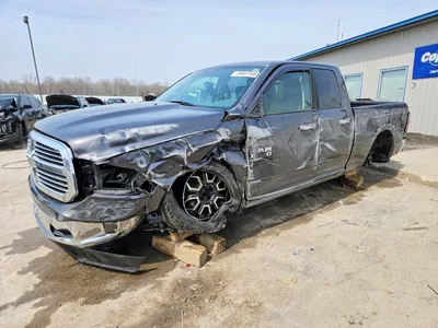 2016 RAM 1500 SLT, фото 1, лот 10858316