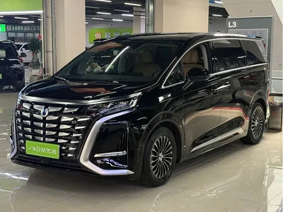 2022 Denza D9 DM-i 970 AWD Flagship, фото 3, лот 10356846