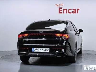2020 Kia K5 2.0, фото 3, лот 10051897
