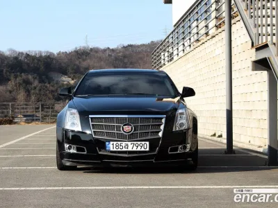2010 Cadillac CTS 3.0 Sport Wagon, фото 3, лот 10117755