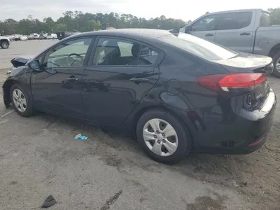 2018 KIA FORTE LX, фото 2, лот 10773333