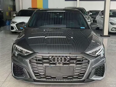 2023 Audi A3 Sportback 35 TFSI Fashion Sport, фото 3, лот 10460309