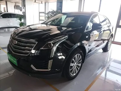 2016 Cadillac XT5 25T Luxury Model, фото 2, лот 11133376