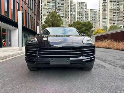 2022 Porsche Cayenne, фото 3, лот 10412191