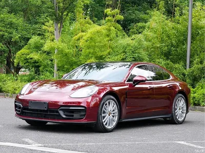 2021 Porsche Panamera Model Panamera 2.9T, фото 1, лот 10406728