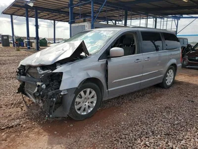 2016 CHRYSLER TOWN & COUNTRY, фото 1, лот 10618288
