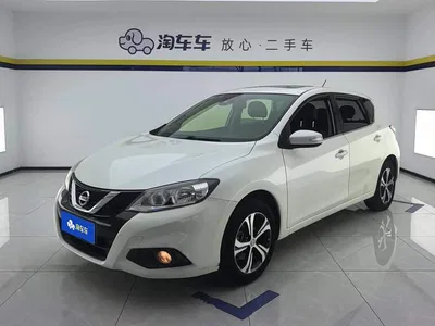 2016 Nissan Tiida 1.6L CVT Smart Edition, фото 1, лот 10339570