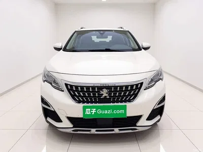 2018 Peugeot 4008, фото 2, лот 10243316