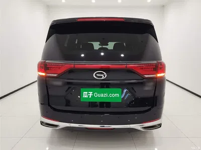 2021 GAC Trumpchi Trumpchi M8 Leading Show Series 390T Ultimate Edition, фото 4, лот 10425289