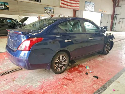 2013 NISSAN VERSA 1.6 S, фото 3, лот 10740373