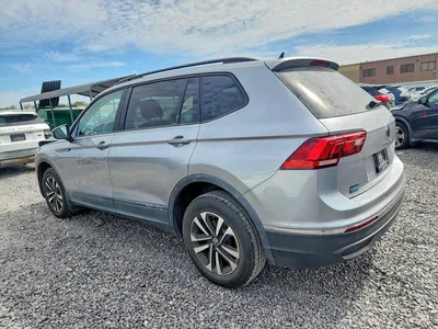 2022 VOLKSWAGEN TIGUAN S, фото 2, лот 11176978