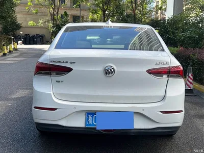 2018 Buick Excelle 15T Dual Clutch Elite (China V), фото 4, лот 11568481