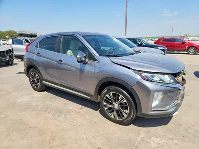 2019 MITSUBISHI ECLIPSE CROSS, фото 4, лот 10979022