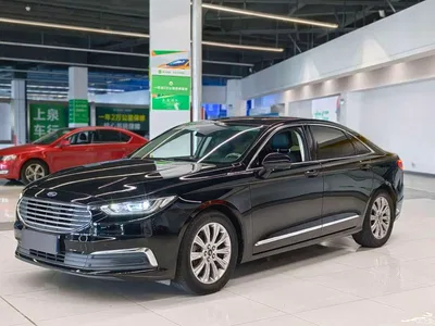 2019 Ford Taurus EcoBoost 245 Enjoyment Edition, фото 1, лот 10774547
