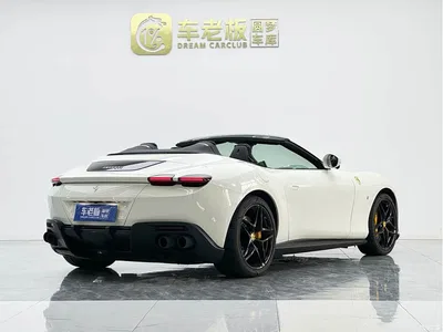 2023 Ferrari Roma Model Spider, фото 4, лот 10264776