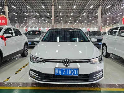 2023 Volkswagen Golf 280TSI DSG Pro, фото 2, лот 10451345
