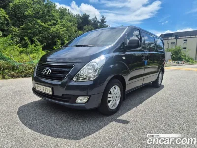 2018 Hyundai Starex 3-Seater VAN, фото 2, лот 10224278