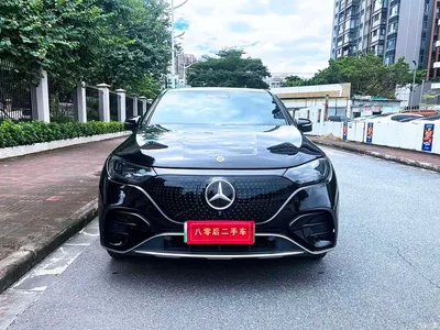 2024 Mercedes-Benz EQE SUV 500 4MATIC Luxury Edition, фото 2, лот 11341133
